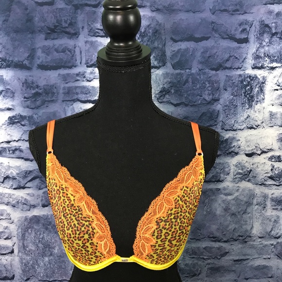 Victoria's Secret Other - Victoria Secret  Animal Print Bra🦋